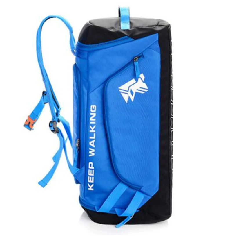 TANLUHU Handbag Multi-Functional Backpack Riding Running Climbing Bag Sports Outdoor Camping Bag Women Men Training Gym Bag TANLUHU Handbag Multi-Functional Backpack Riding Running Climbing Bag Sports Outdoor Camping Bag Women Men Training Gym Bag