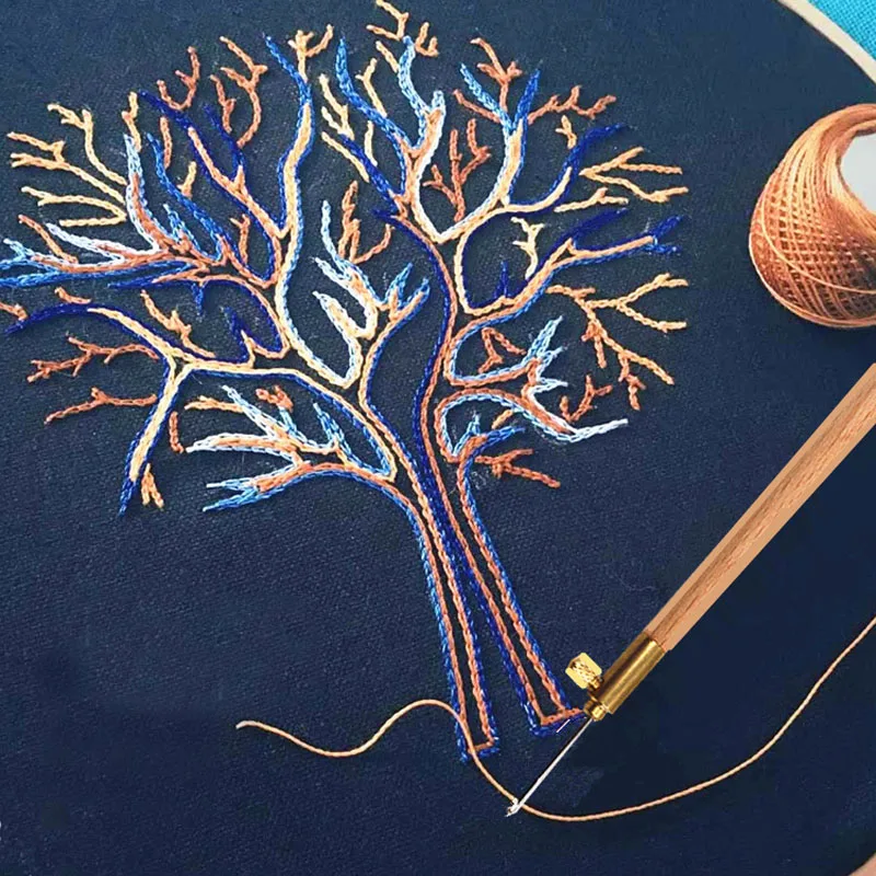 Embroidery Beading Tambour Crochet Hook 12