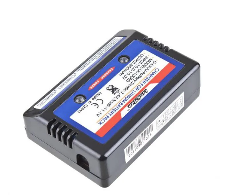 Lipo зарядное устройство 7 4 11 1 В 2 S/3 S Баланс литиевая батарея LiPo для FPV RC дроны