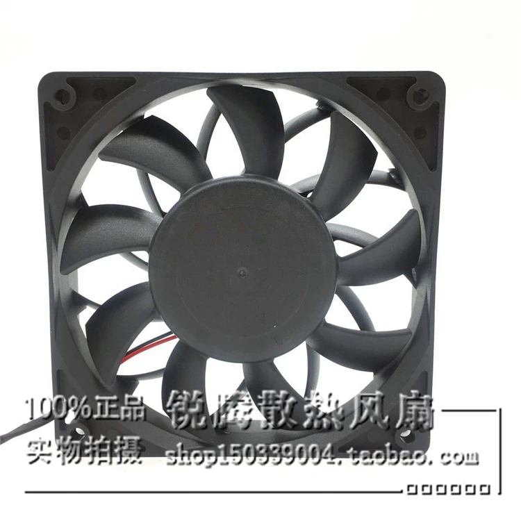 Вентилятор охлаждения DELTA 12025 12 В 1 74а см FFB1212EH 2pin/3Pin/4pin|cooling fan|12cm fanfan 3pin |