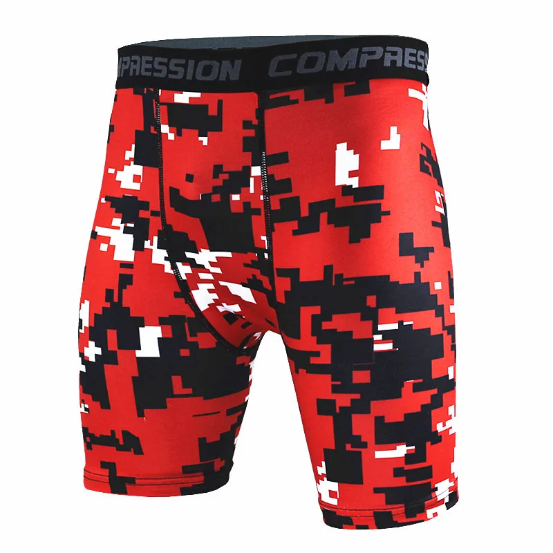 ZYMFOX Baseball Shorts Runner Short Pants Beach Boxer Trunks Sexy Baseball Slim Summer Male Outdoor Running Men FitnessSportwear (2)