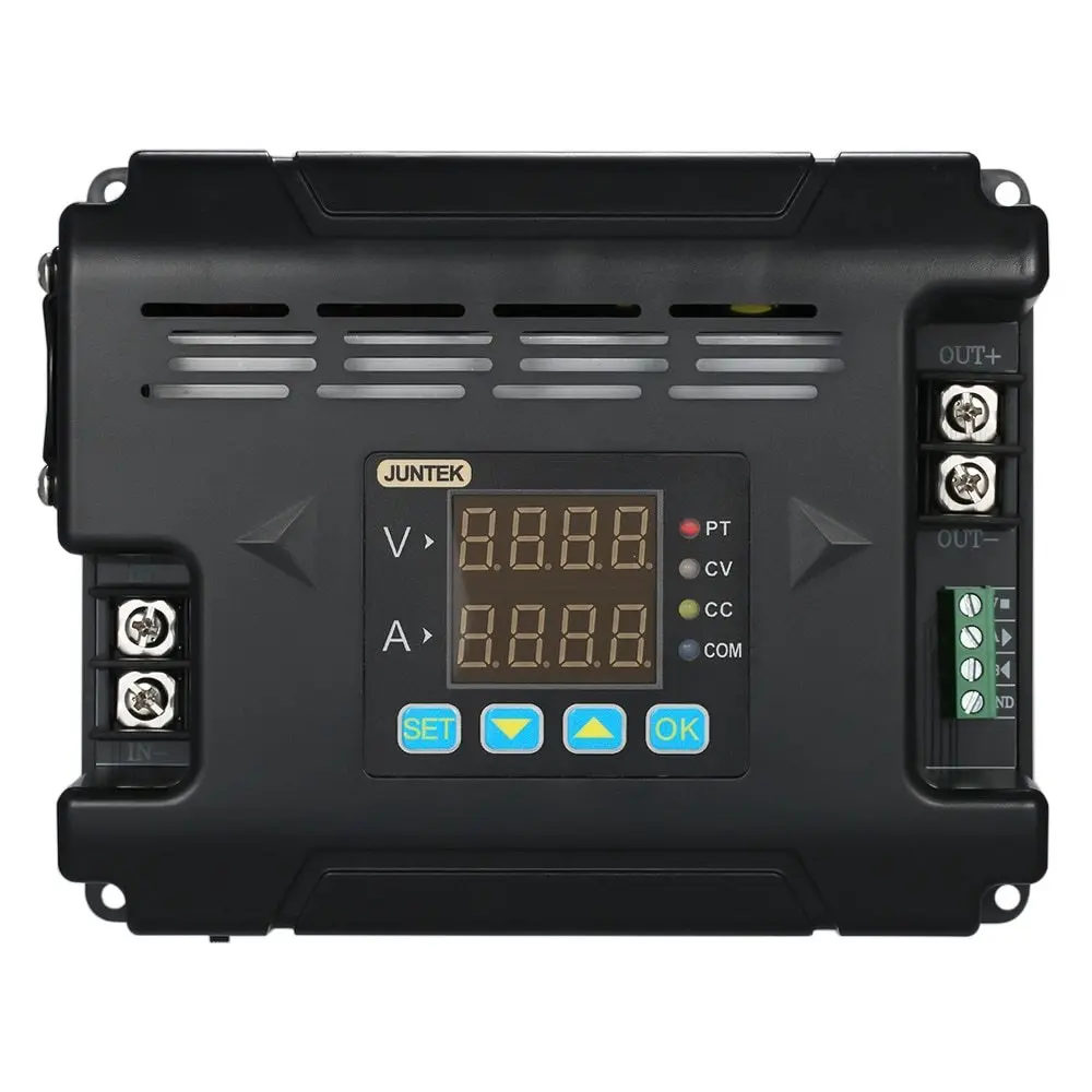 

JUNTEK DPM8624-RF Wireless Control Programmable Power Supply DC Power Source