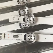 Светодиодный фонарь с подсветкой 8 светодиодный s для LG 42LY320C LC420DUE INNOTEK DRT 3,0 42 дюйма tv 42LB5610 42GB6310 6916L-170