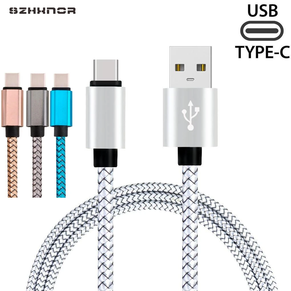 Оригинальный USB кабель типа C для быстрой зарядки Huawei P20 P30 lite pro NOVA 3 3i 2 2i 4 Asus Zenfone 5 5Z