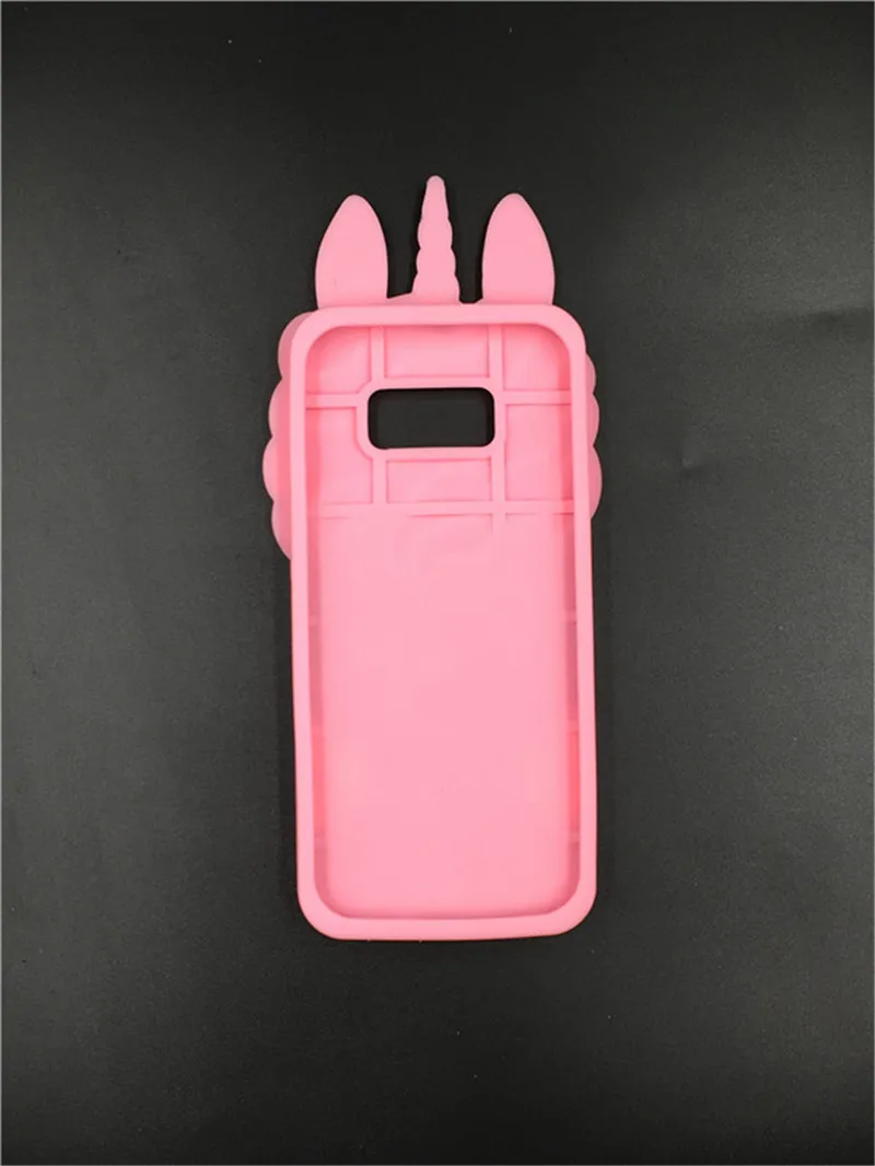Милый 3D Мультфильм таблетки стежка Бабочка для кошек силиконовый мягкий чехол для телефона для samsung GALAXY S4 S5 S6 S7 край S8 S9 S10 Plus, note 8, 9