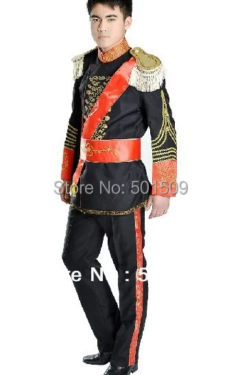 Medieval Renaissance mens suit period clothing Halloween