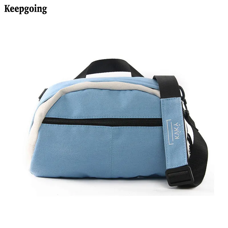 

New Eco-Friendly Canvas Cotton Small Female Bags Shoulder Messenger Bag Women Famous Brand Bags Crossbody For Girls Sport