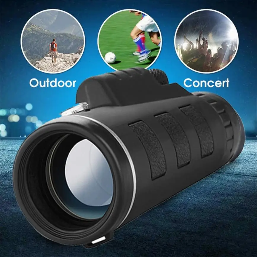 HD 40x60 Optical Zoom Telescope Camera Lens Clip Mobile Phone Telescope phone Lens With Clip For Phone Universal dropship 7.20 HD 40x60 Optical Zoom Telescope Camera Lens Clip Mobile Phone Telescope phone Lens With Clip For Phone Universal dropship 7.20