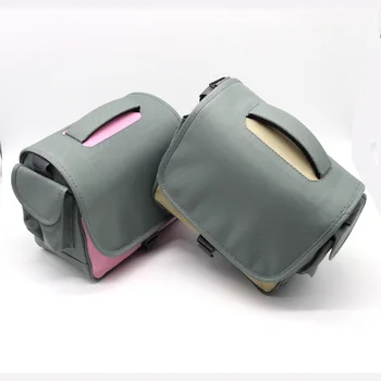 

DSLR Photography Travel Shoulder Messenger Bag Camera Case For Pentax Olympus Panasonic Canon Nikon D3100 Sony A7 A77 A7R2 Fuji