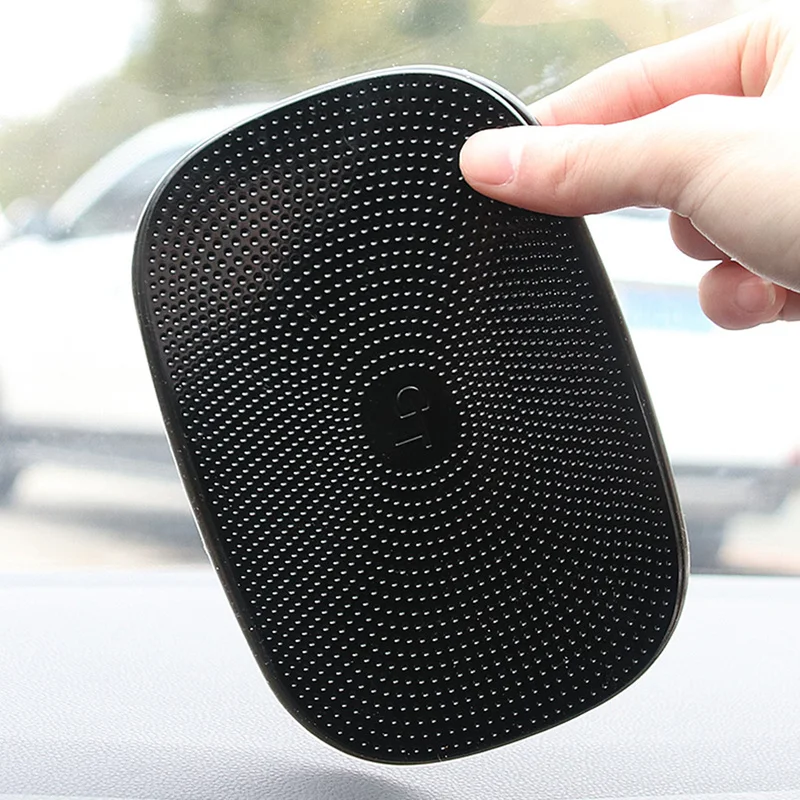 

1Pc Car Anti Slip Pad Silica Gel Sticky Pad Dashboard Mobile Phones Shelf Non-slip Mat Cushion