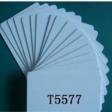 1000 шт./лот 125 кГц T5577 T5567 RFID id карты
