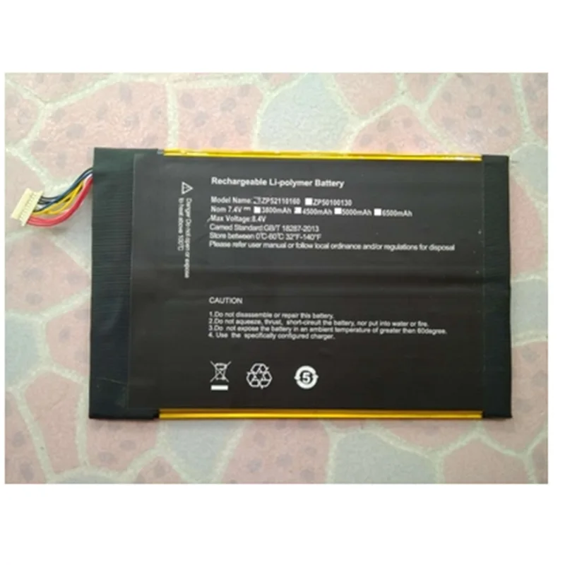 Battery for Teclast X3 Pro Tablet PC New Li Po Lithium Polymer