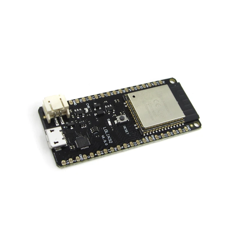 For WeMos Mini D1 ESP32 ESP-32 ESP-32S ESP32S Wifi Bluetooth Wireless Board Module Based ESP-WROOM-32 Dual Core Mode CPU