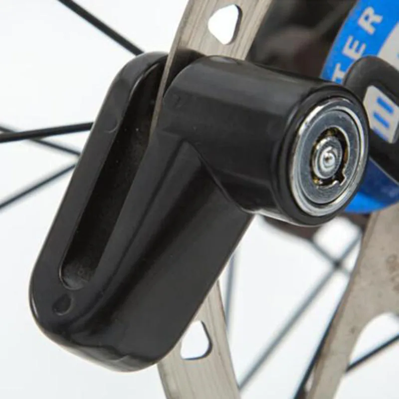 

Anti-theft Brake Disc Disk Rotor Safety Lock 7mm for Motorcycle Scooter Bike