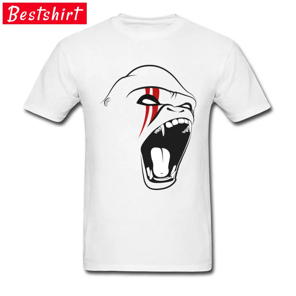 Camisa Fracas Gaming Clan Men Tshirts Funny Mother Day Short Sleeve O-Neck 100% Cotton Tops & Tees Fitness Tight Sweatshirts Fracas Gaming Clan  white