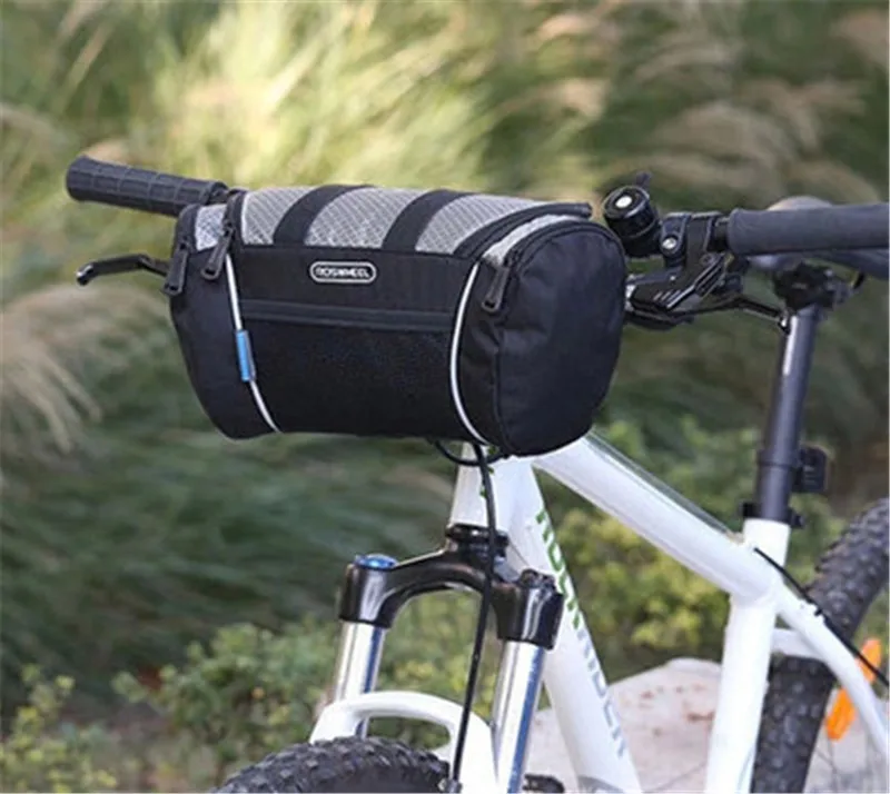 Flash Deal MTB Mountain Road Bike Bags Handlebar Bar Bag Front Portable Handlebar Basket Bike Bags Multi-use Bicycle Accessories BG0006 8 Flash Deal MTB Mountain Road Bike Bags Handlebar Bar Bag Front Portable Handlebar Basket Bike Bags Multi-use Bicycle Accessories BG0006 8