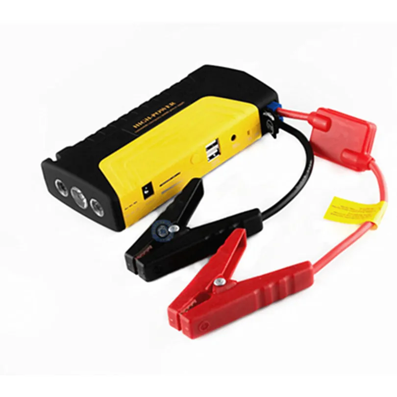 Best low price Car Jump Starter Multi-Function 12V Car Battery Charger Power Bank Booster Laptop External Rechargeable Battery