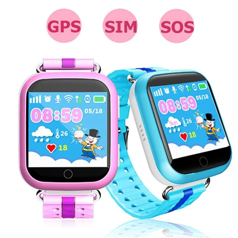 GPS smart watch Q750 Q100 baby watch Wifi 1.54inch touch screen SOS Call Location Device Tracker for Kid Safe Russian PK Q80 Q50 GPS smart watch Q750 Q100 baby watch Wifi 1.54inch touch screen SOS Call Location Device Tracker for Kid Safe Russian PK Q80 Q50