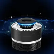 Садовые принадлежности для борьбы с вредителями, москитная убийца, светодиодный фонарь-убийца, моль, фиолетовый светильник светодиодный, ошибка, муха, ловушка, Оса, вредители, ветер