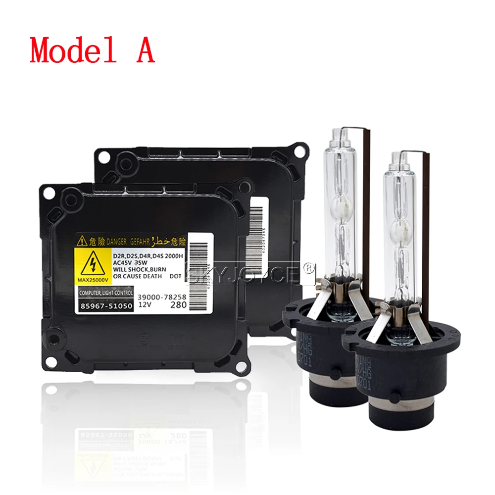 Model A D2S hei yeaky kit
