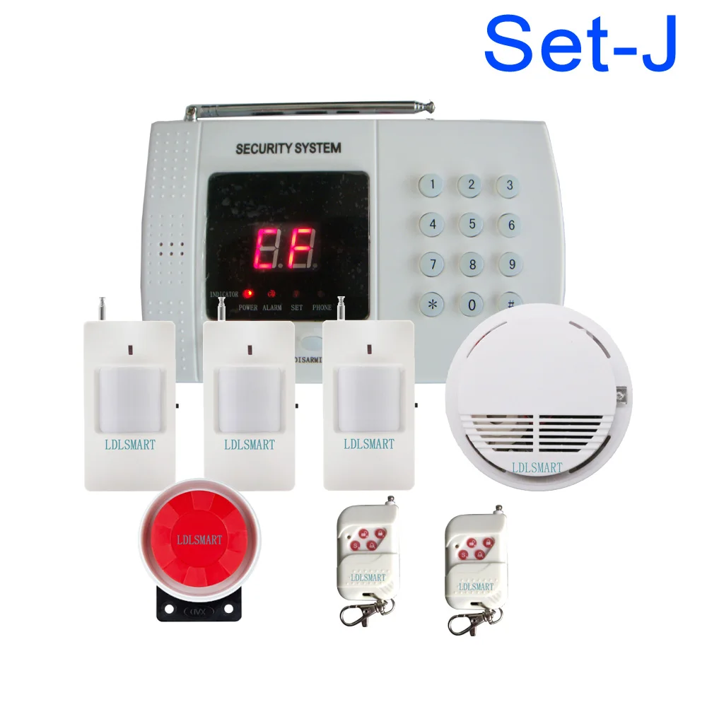 Best Alarm System In Malaysia / Wireless Alarm System Prim Safety