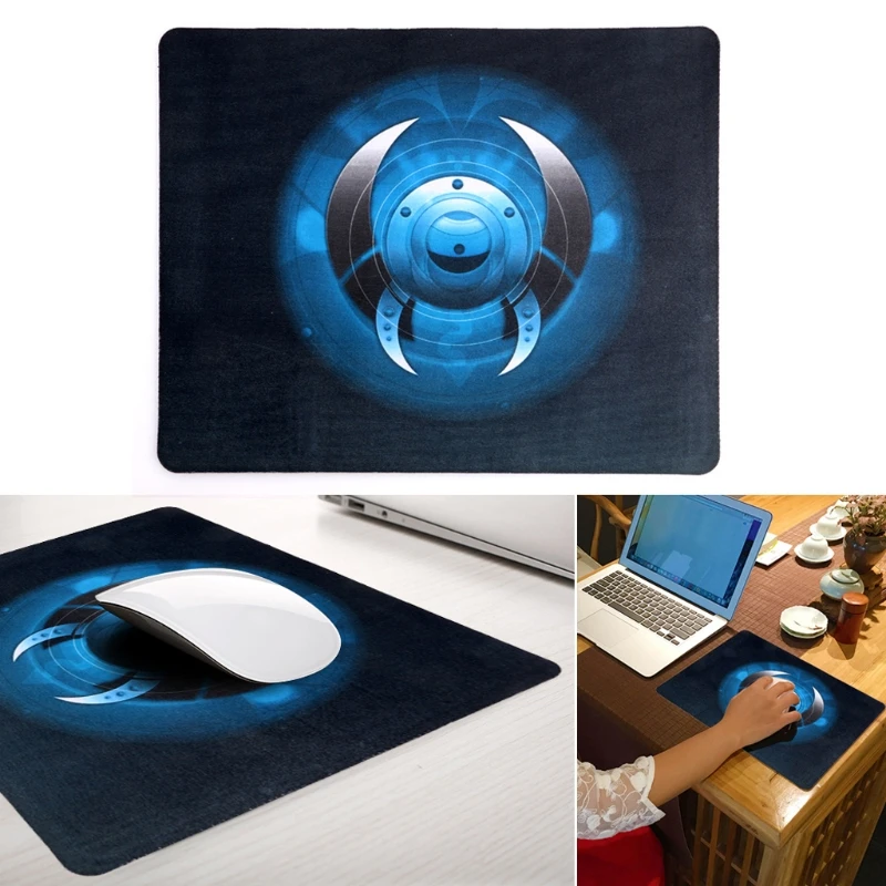 

New Anti-Slip Mousemat Game Gaming Mousepad Speed PC Laptop Mice Mouse Pad Mat