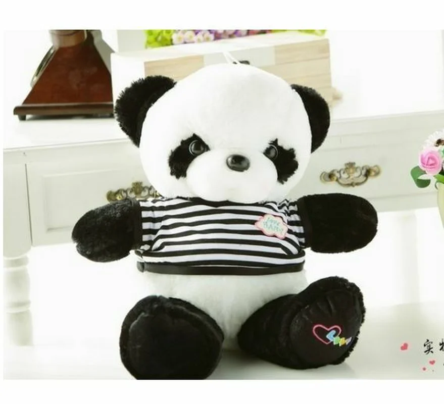 3" Гигантский Большой панда плюшевый мишка мягкие игрушки кукла мягкие животные Подушка подарок