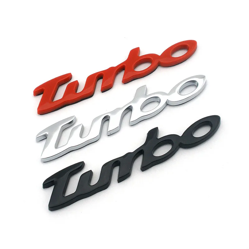 turbo emblem 