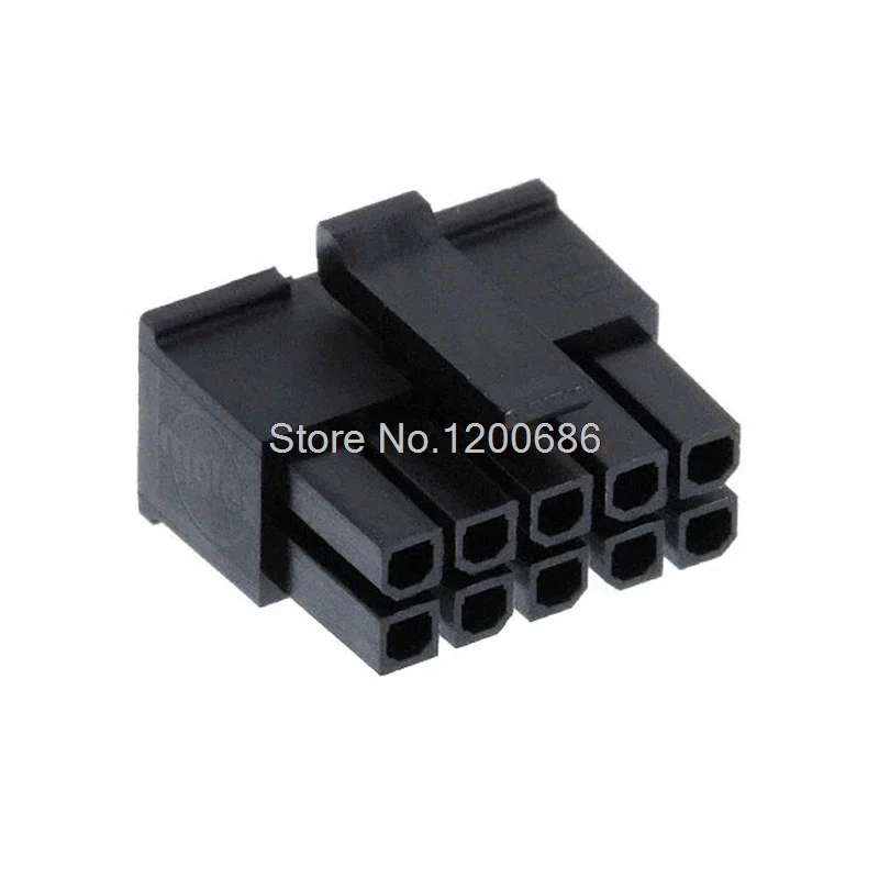 12P 430251200 Micro Fit 3 0 Корпус розетки двухрядный 12 цепей 2*6p 12pin штепсельной вилки s
