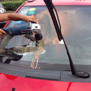 

Shower screens Set Car Glass Polishing Remover 34Pcs For windscreen Powder