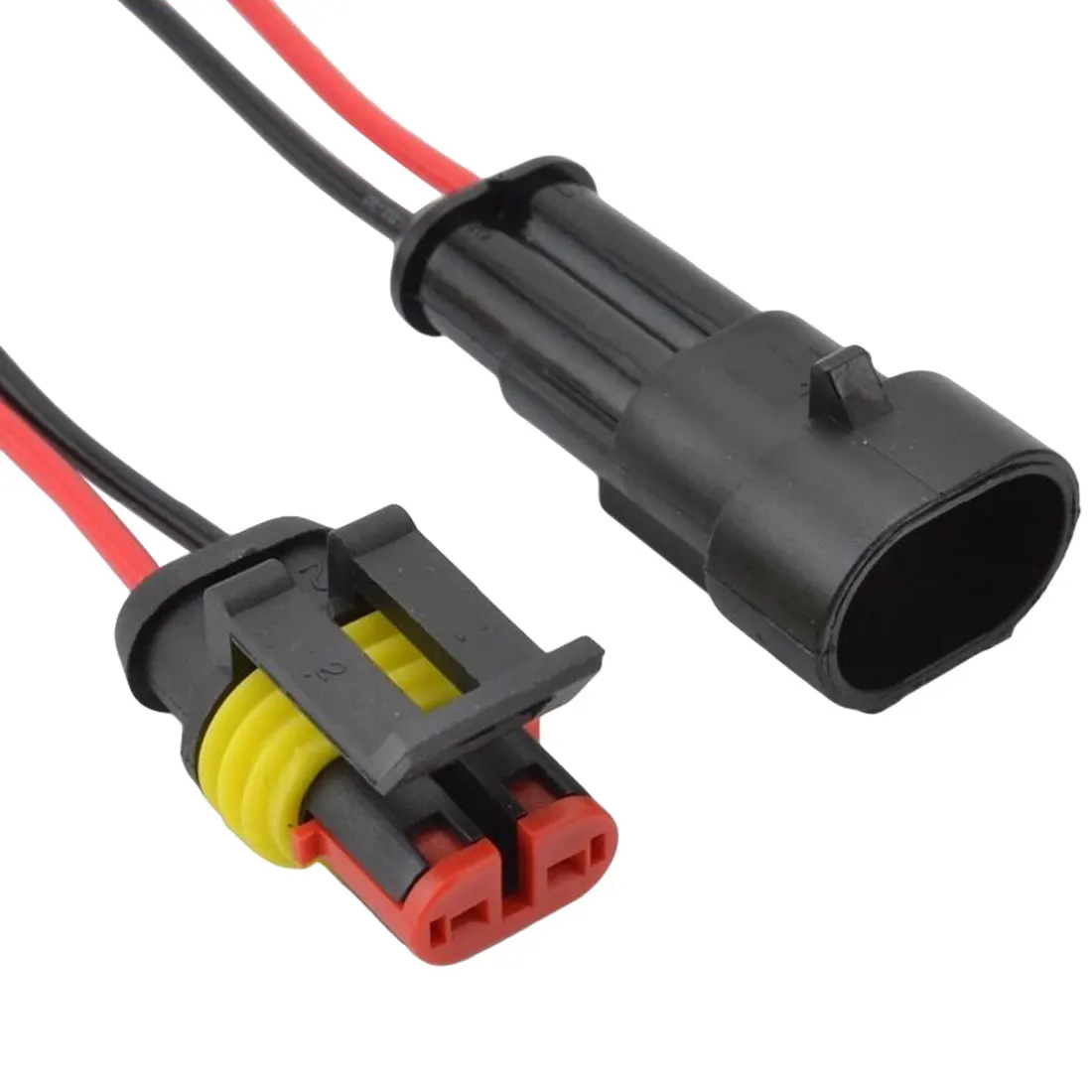 Auto Wire Connector