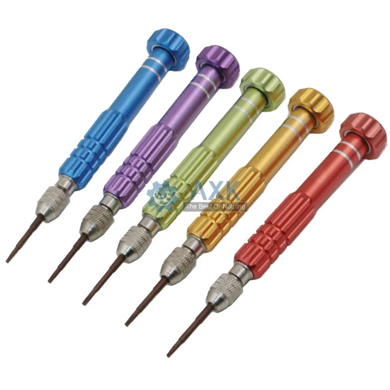 

Screwdriver Set 5 in 1 Torx Screwdriver Repair Open Tool Set For iPhone Cellphone Tablet PC Worldwide Store Hand tools