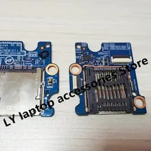 Для hp ProBook 450 G1 455 G1 450 G0 G1 455 G0 G1 ноутбук плата считывателя ПК доски карточки 48.4YW08.011