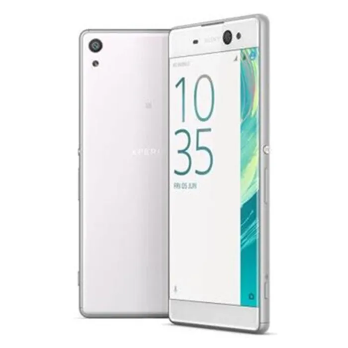 Откройте оригинальный sony Xperia XA 13MP Дюймов 5,0 дюймов камера Android 2 ГБ оперативной памяти 16 ГБ rom Octa-core один/Dual Sim wifi 1080 P мобильный телефон