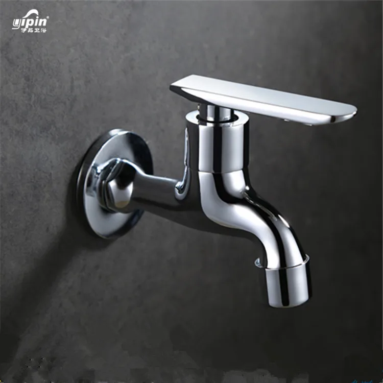 

Factory direct sales all the copper sheet cold water nozzle balcony leading public washing machine mop pool fast faucets