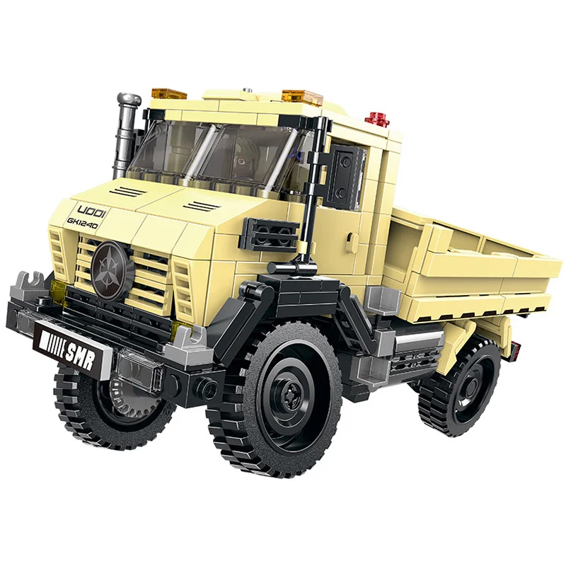 500+pcs Car Series All Terrain Vehicle Set Building Blocks Model Bricks Toys For Kids Educational Gifts Compatible Legoing 500+pcs Car Series All Terrain Vehicle Set Building Blocks Model Bricks Toys For Kids Educational Gifts Compatible Legoing