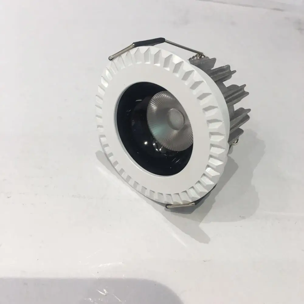 

10PC/lot 3W 55mm warm white color Mini Led Cabinet led downlight dc12V led Spot light lamp include driver 3 years warranty time