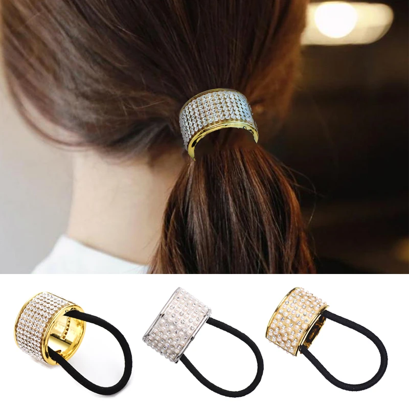 Ligas Para El Cabello Soporte Para Coleta Accesorio Para El Ligas Para El Cabello Soporte Para Coleta Accesorio Para El