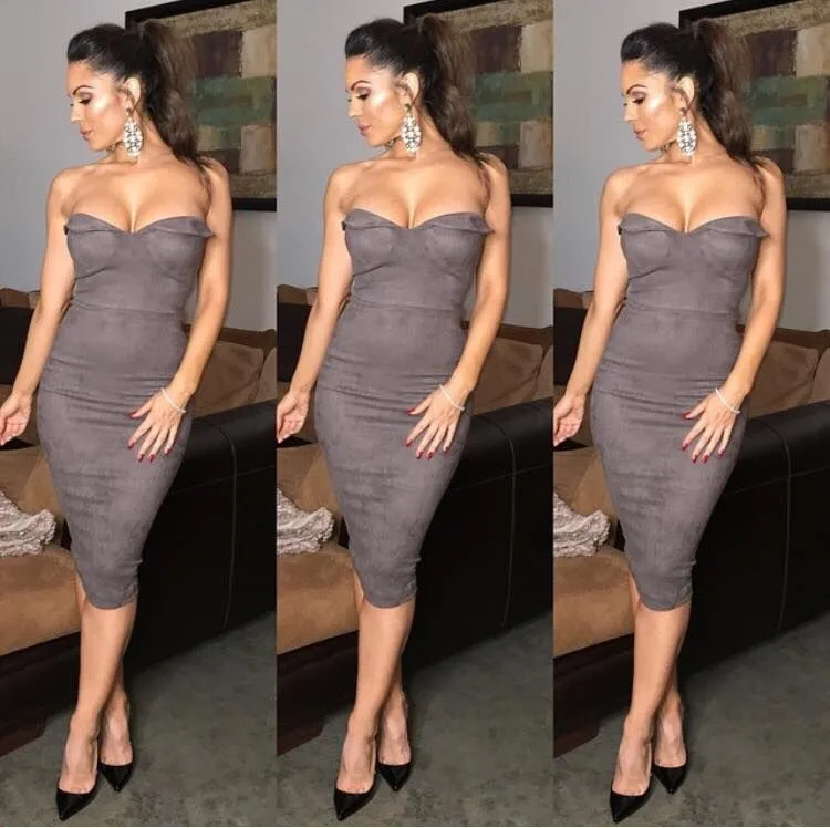 WOMENS CELEBRITY INSPIRED DRESS LADIES KIM KARDASHIAN MIDI BODYCON DRESS WOMENS CELEBRITY INSPIRED DRESS LADIES KIM KARDASHIAN MIDI BODYCON DRESS