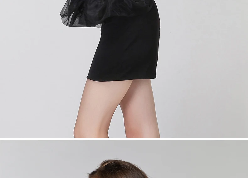  Brand New Chiffon Blouse (20)