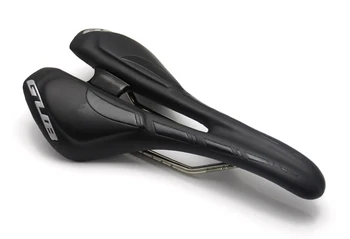 

High Quality leather Bicycle SaddleDesign Mountain Road MTB Ride Racing Hollow Seat Saddle sillin bicicleta carbon saddle