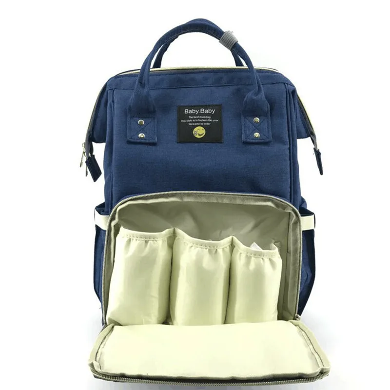 Designer Baby Backpack Diaper Bag
