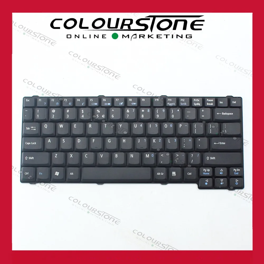 

New US Laptop keyboard For Fujitsu Siemens V5545 V5505 V5555 US Black Laptop Keyboard With High Quality