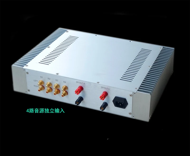 Музыкальная шкатулка 5 ссылка на британский классический Sugden circuit A21a HIFI чистый