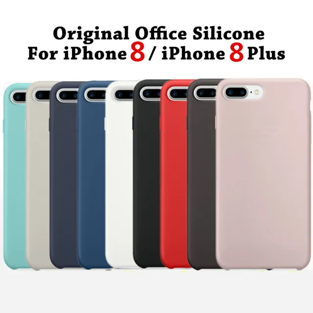 Original Copy Office Silicon Case For Iphone 8 7 Mobile Phone Bags Original Copy Office Silicon Case For Iphone 8 7 Mobile Phone Bags Cases Cover