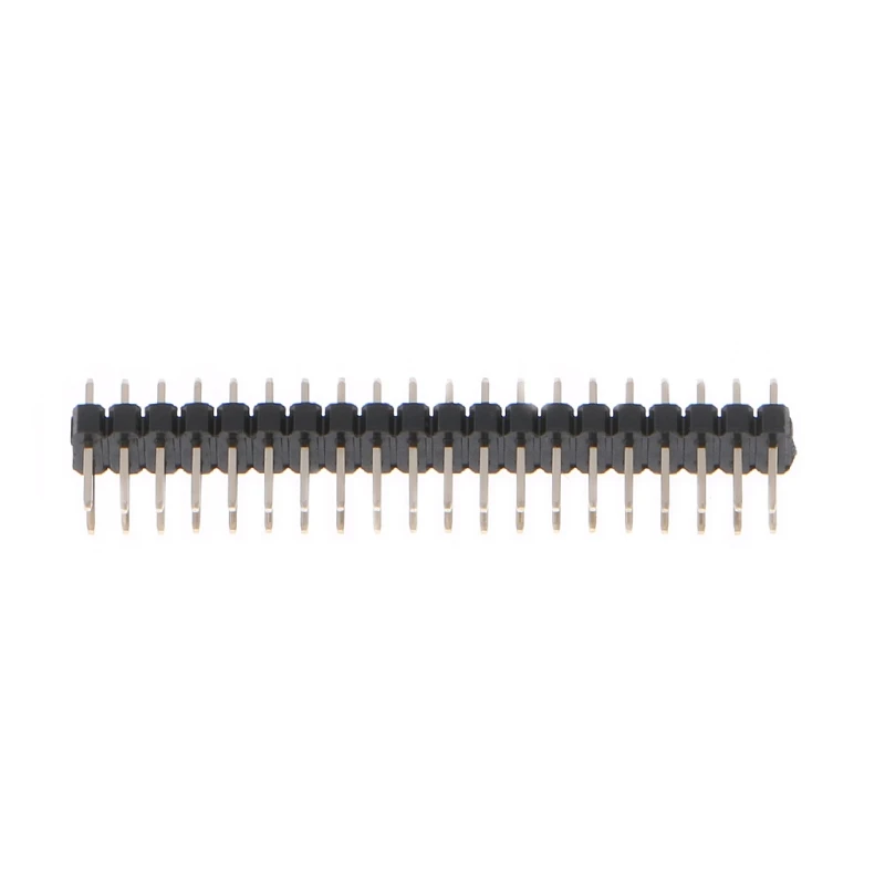 2 54 мм 2x20 контактов двойной штыревой разъем для Raspberry Pi Zero GPIO | Обустройство дома