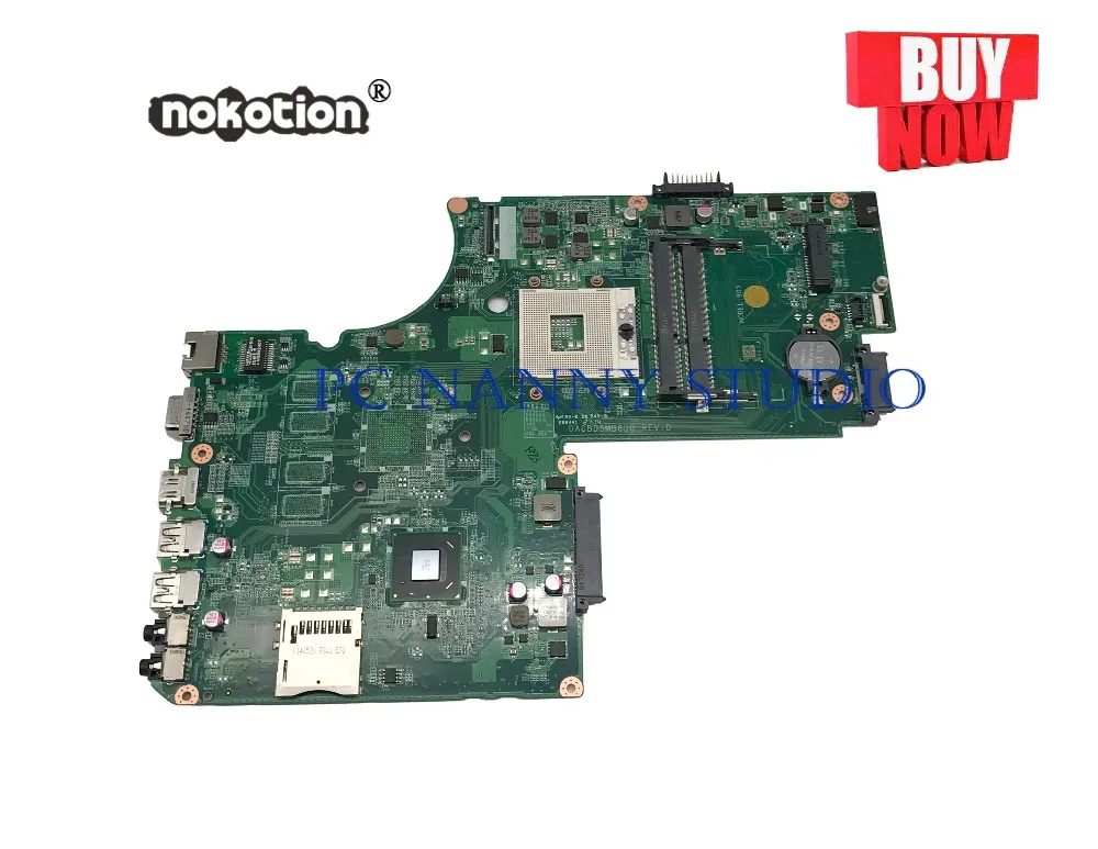 

PANANNY A000243940 DA0BD5MB8D0 for Toshiba L70 L75 S70 S75 laptop motherboard DDR3 tested