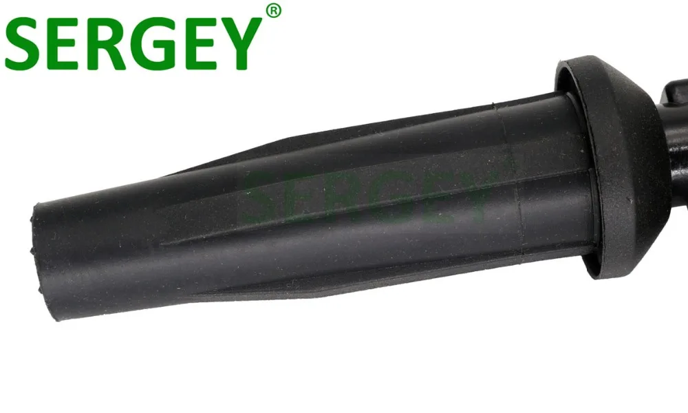 SERGEY Brand New Ignition Coil Pack 9E5Z-12029-A 9E5Z12029A For FORD C-MAX MERCURY LINCOLN ESCAPE (2)