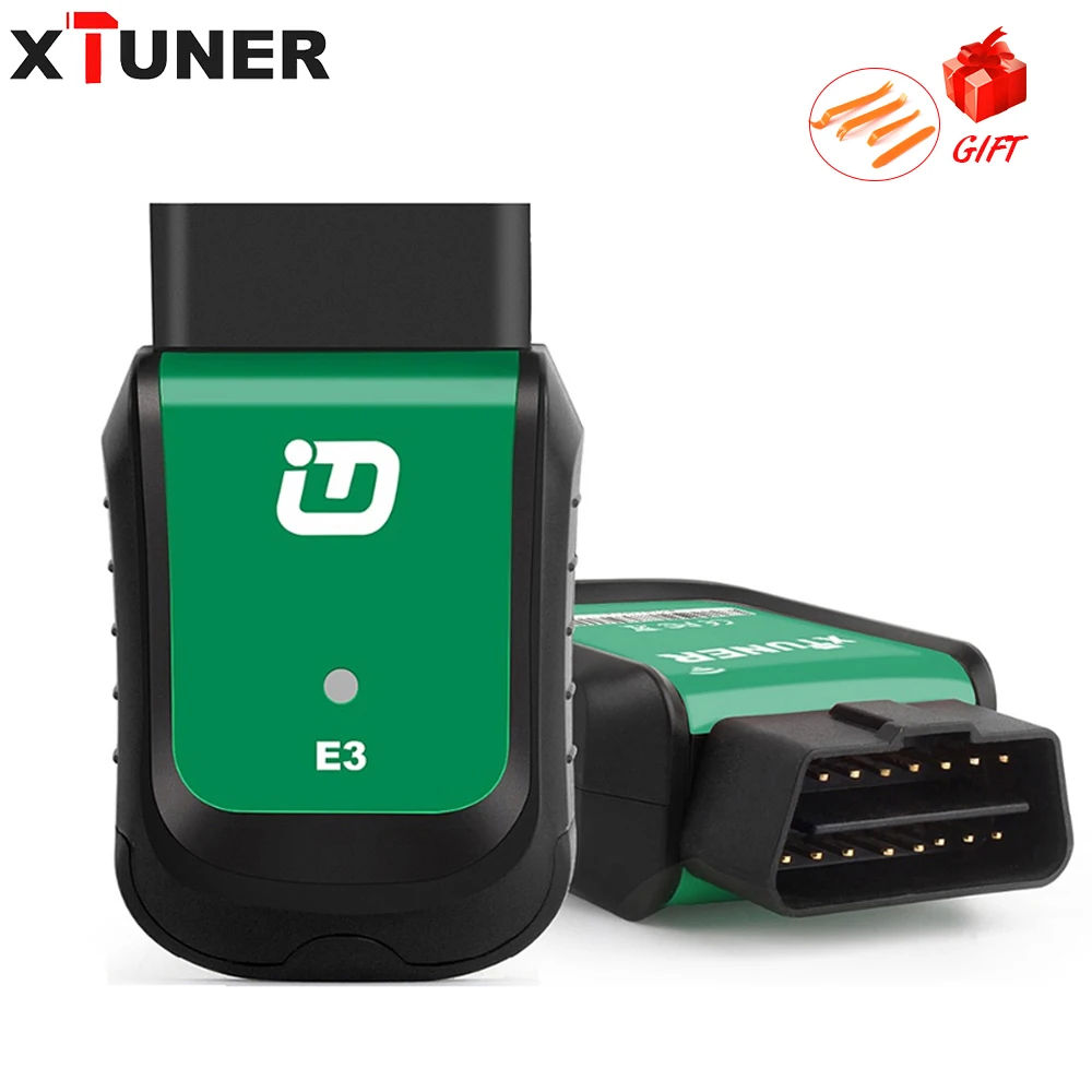 الأصلي XTUNER E3 V10.7 OBD2 Wifi كاملة نظام OBDII السيارات ماسح ضوئي تشخيصي دعم 23 أنواع اللغة أفضل من Vpecker الأصلي XTUNER E3 V10.7 OBD2 Wifi كاملة نظام OBDII السيارات ماسح ضوئي تشخيصي دعم 23 أنواع اللغة أفضل من Vpecker