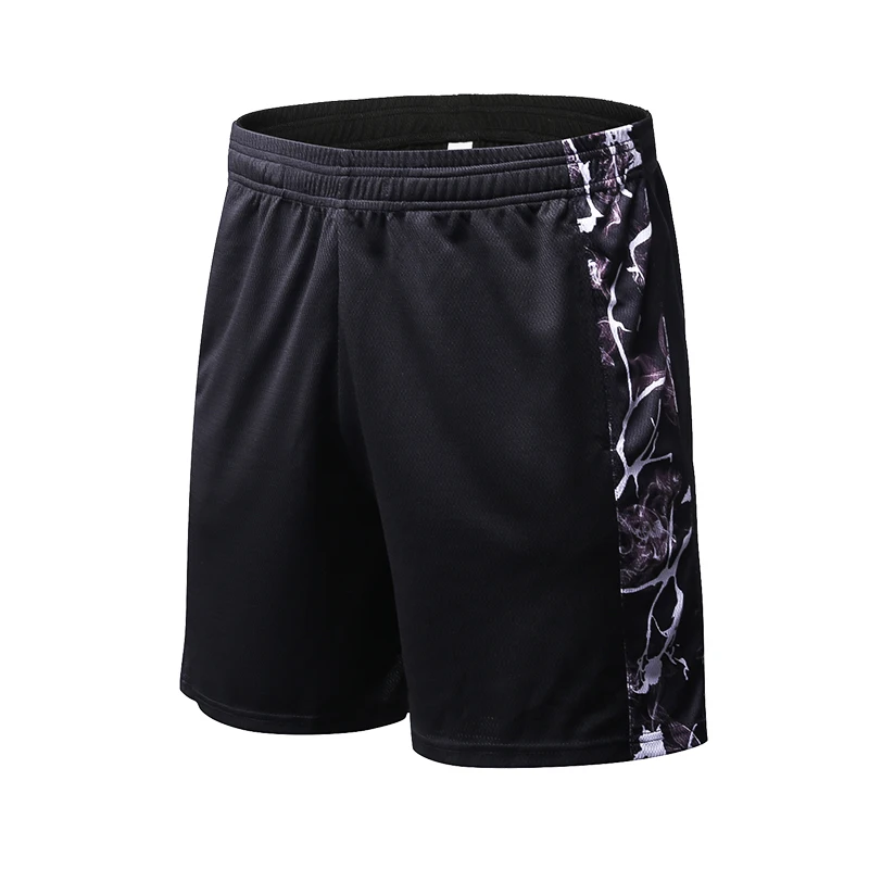 

2019 Fitness Tight Short For Men Outdoor Leisure Running Short Pant Compression Men Stadium Men's Tennis Quick Dry Sport Shorts
